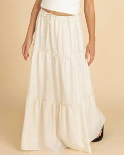 Discount Girls' Dawn Maxi Skirt Kids Bottoms