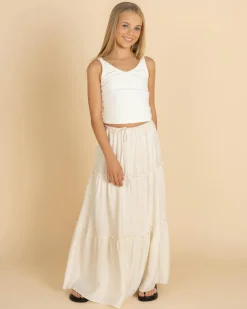 Discount Girls' Dawn Maxi Skirt Kids Bottoms