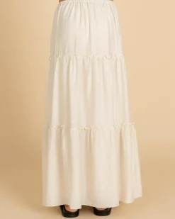 Discount Girls' Dawn Maxi Skirt Kids Bottoms