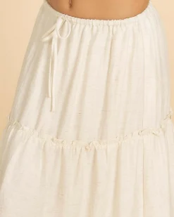 Discount Girls' Dawn Maxi Skirt Kids Bottoms