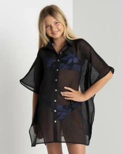 New Girls' Denver Beach Cover Kids Beach Covers & Overswim