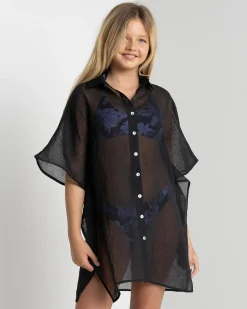 New Girls' Denver Beach Cover Kids Beach Covers & Overswim