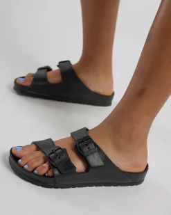 Girls' Denver Slide Sandals Kids Slides & Sandals