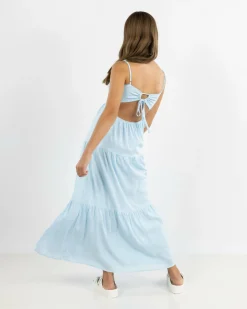 Outlet Girls' Dusk Hawaii Maxi Dress Kids Dresses
