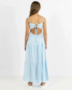 Outlet Girls' Dusk Hawaii Maxi Dress Kids Dresses