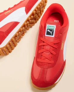 Girls' Easy Rider Vintage Shoes Kids Sneakers