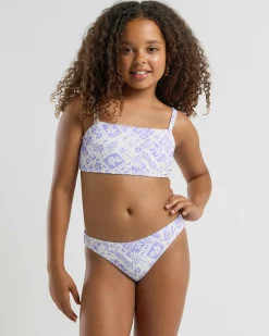 Girls' Echo Bandeau Bikini Set Kids Bikinis