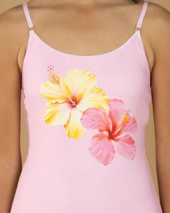 Outlet Girls' Eden One Piece Swimsuit Kids Surf|One Pieces