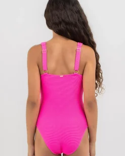 Hot Girls' Elaine One Piece Swimsuit Kids One Pieces