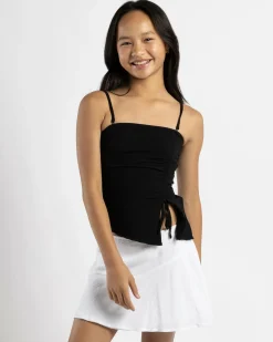 Hot Girls' Elena Tube Top Kids Tops