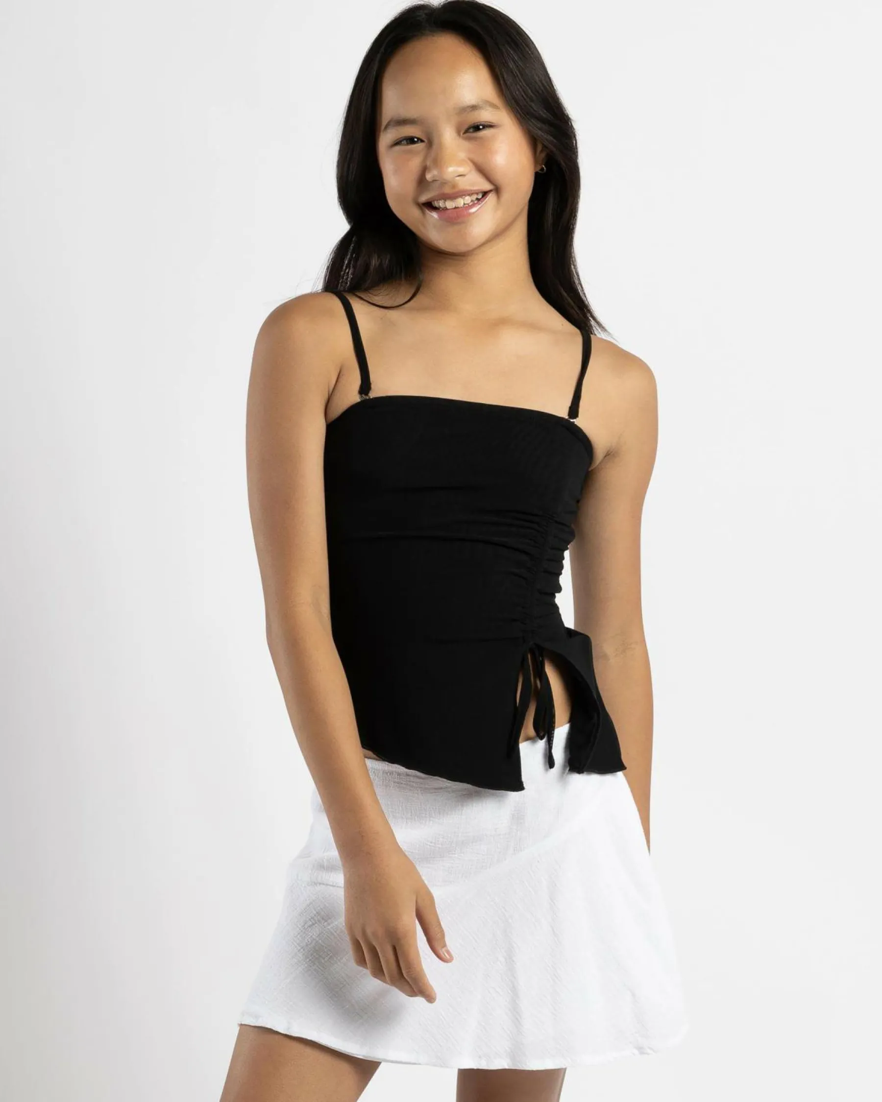 Hot Girls' Elena Tube Top Kids Tops