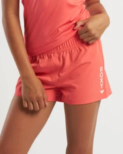 Hot Girls' Essentials Board Shorts Kids Board Shorts|Bottoms