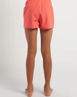 Hot Girls' Essentials Board Shorts Kids Board Shorts|Bottoms