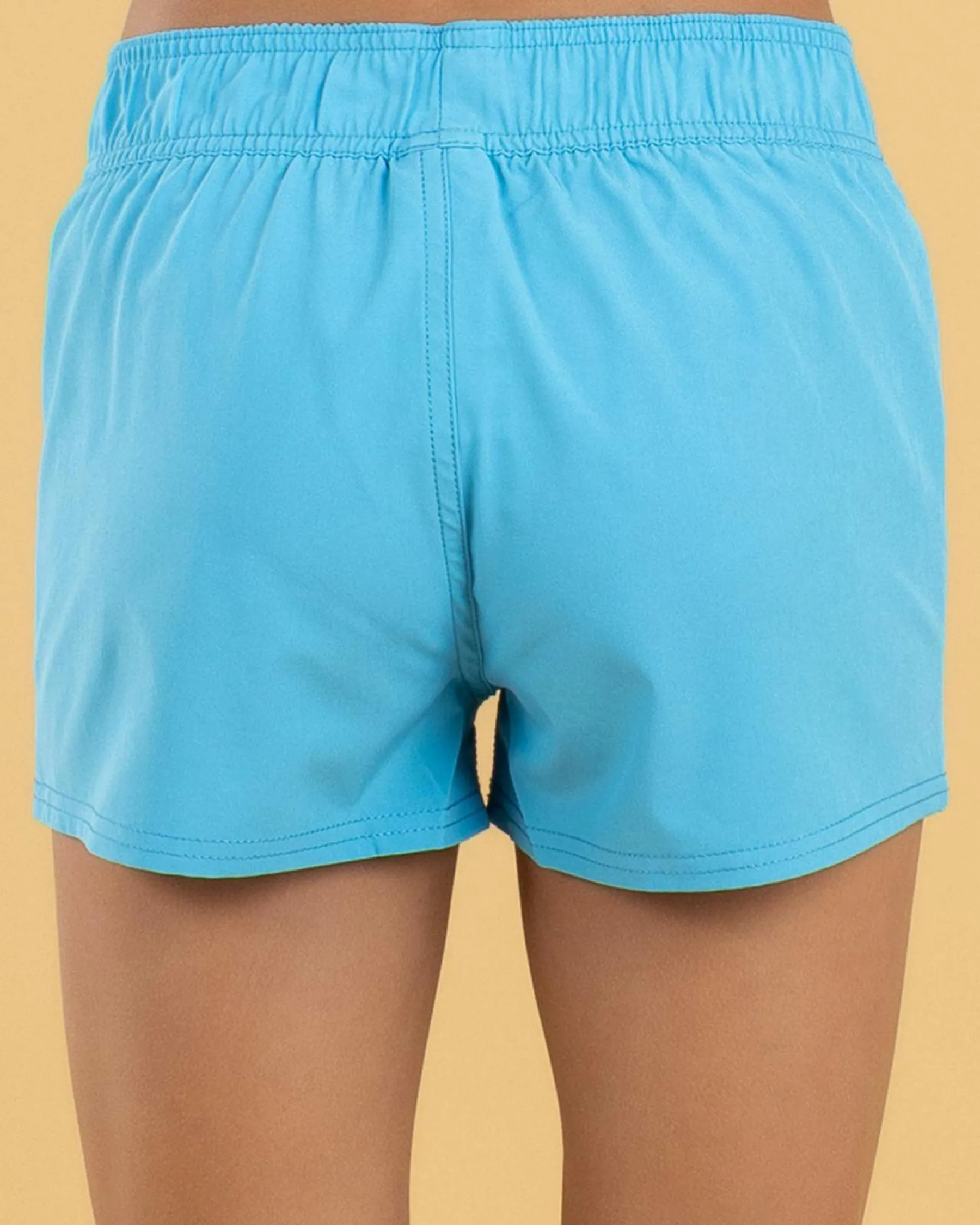 Board Shorts|Bottoms*Roxy Girls' Essentials Board Shorts Malibu Blue