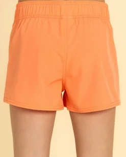 Board Shorts|Bottoms*Roxy Girls' Essentials Board Shorts Coral Chic