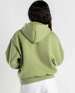 Outerwear*Rusty Girls' Essentials Hoodie Shadow Army
