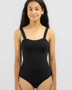 Sale Girls' Este One Piece Swimsuit Kids One Pieces