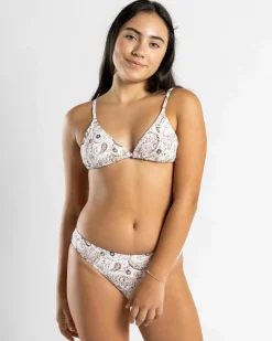 Outlet Girls' Faye Triangle Bikini Set Kids Bikinis