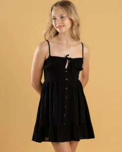 Dresses*Mooloola Girls' Finlay Dress Black