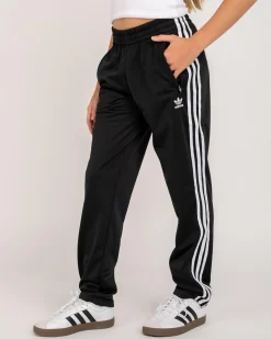 Bottoms*adidas Girls' Firebird Pants Black