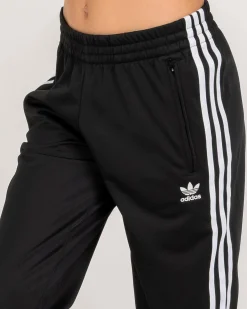 Bottoms*adidas Girls' Firebird Pants Black