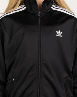 Tops*adidas Girls' Firebird Top Black
