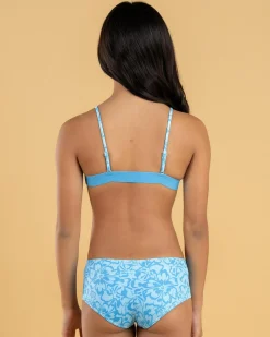 Online Girls' Flaura Bico Triangle Bikini Set Kids Bikinis