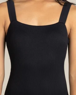 One Pieces*Kaiami Girls' Flynn One Piece Swimsuit Black