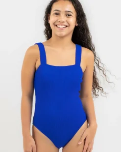 Best Girls' Flynn One Piece Swimsuit Kids One Pieces