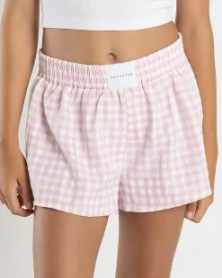 New Girls' Georgie Shorts Kids Bottoms