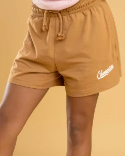 Online Girls' Graphic Jersey Shorts Kids Bottoms