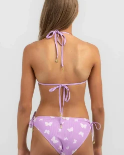 Online Girls' Harmoni Butterfly Bikini Set Kids Bikinis