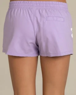 Best Girls' Heat Wave Board Shorts Kids Board Shorts|Bottoms