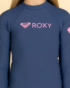 Surf|Wetsuits & Surfsuits*Roxy Girls' Heater Long Sleeve Surfsuit Oceana