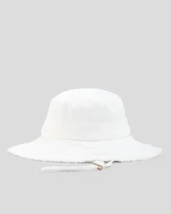 Girls' Heidi Bucket Hat Kids Headwear