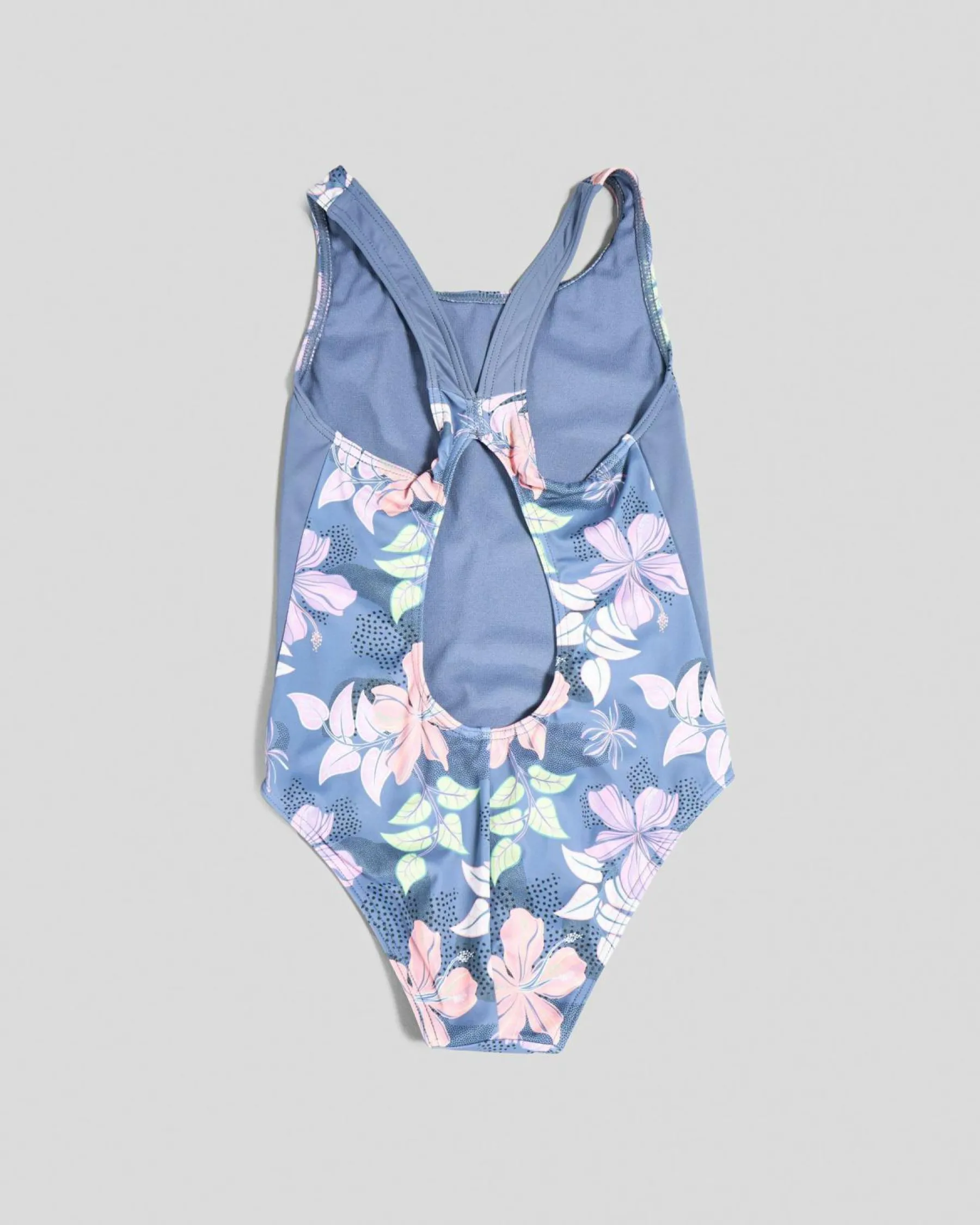 Discount Girls' Hidden Garden One Piece Swimsuit Kids One Pieces