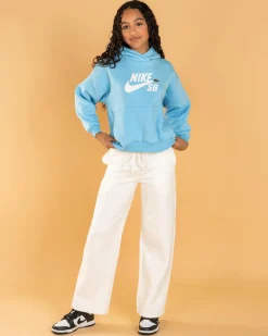 Girls' Icon Fleece Hoodie SB Kids Outerwear