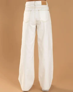 Hot Girls' Icon Straight Leg Jeans Kids Jeans|Denim
