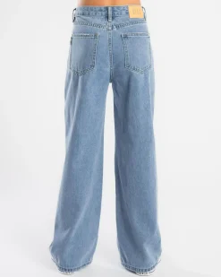 Jeans|Bottoms*DESU Girls' Icon Straight Leg Jeans Heritage Mid Blue