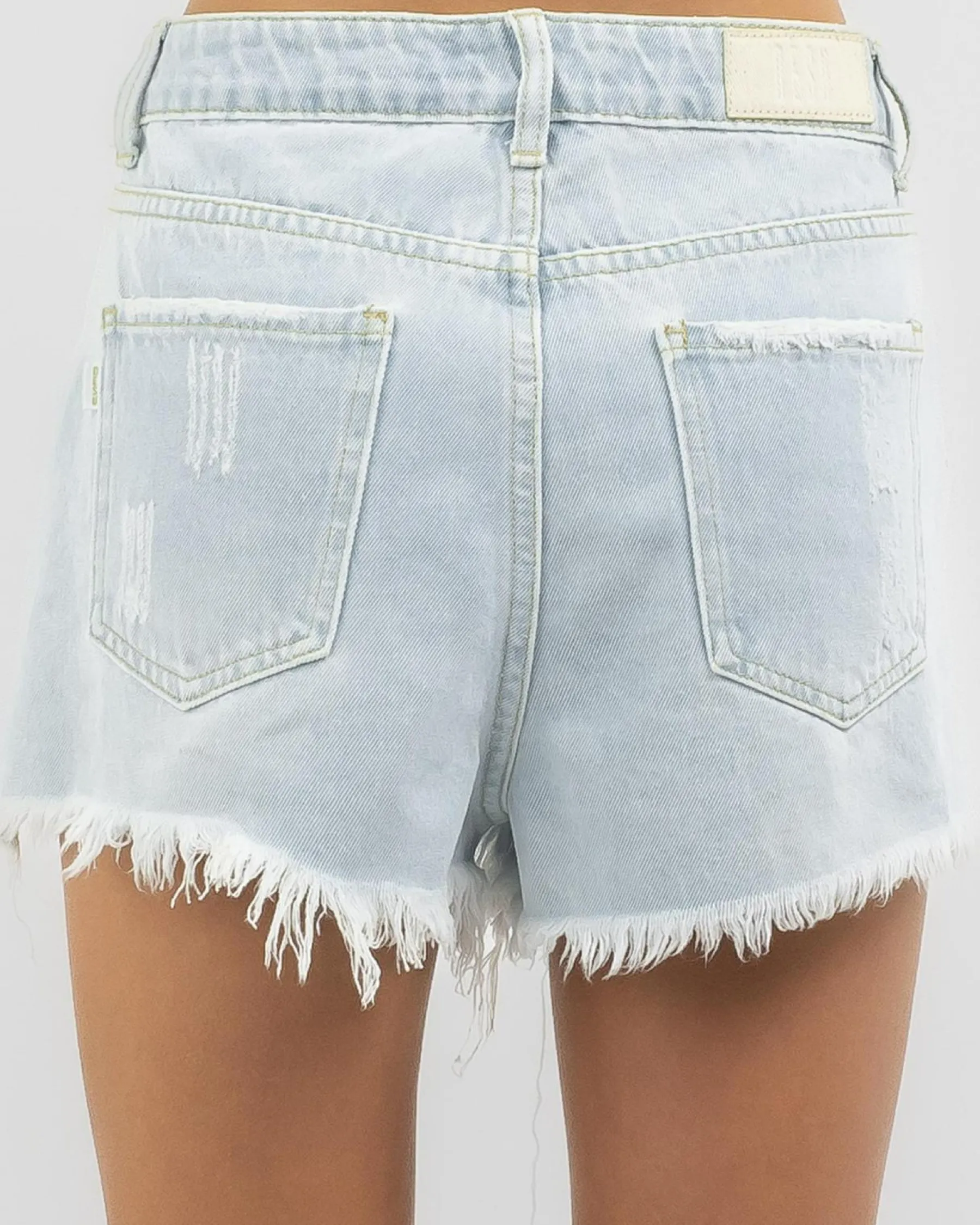 New Girls' Imogen Shorts Kids Denim|Bottoms
