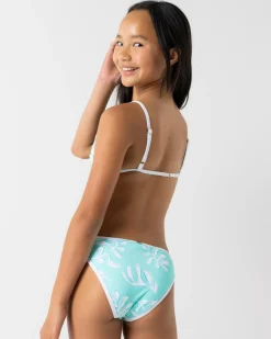 Best Girls' Indi Triangle Bikini Set Kids Bikinis