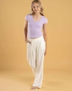 Clearance Girls' Indie Basic V Neck Top Kids Tops