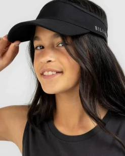 Headwear*Billabong Girls' Infinity Visor Black