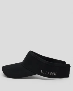 Headwear*Billabong Girls' Infinity Visor Black