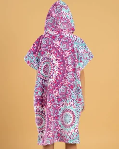 Best Girls' Izgalom Hooded Towel Kids Towels