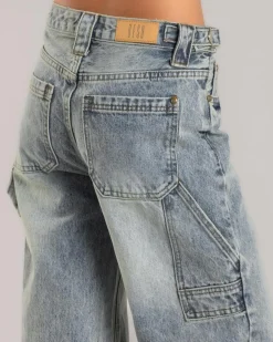 Discount Girls' Jacob Carpenter Jeans Kids Jeans|Bottoms