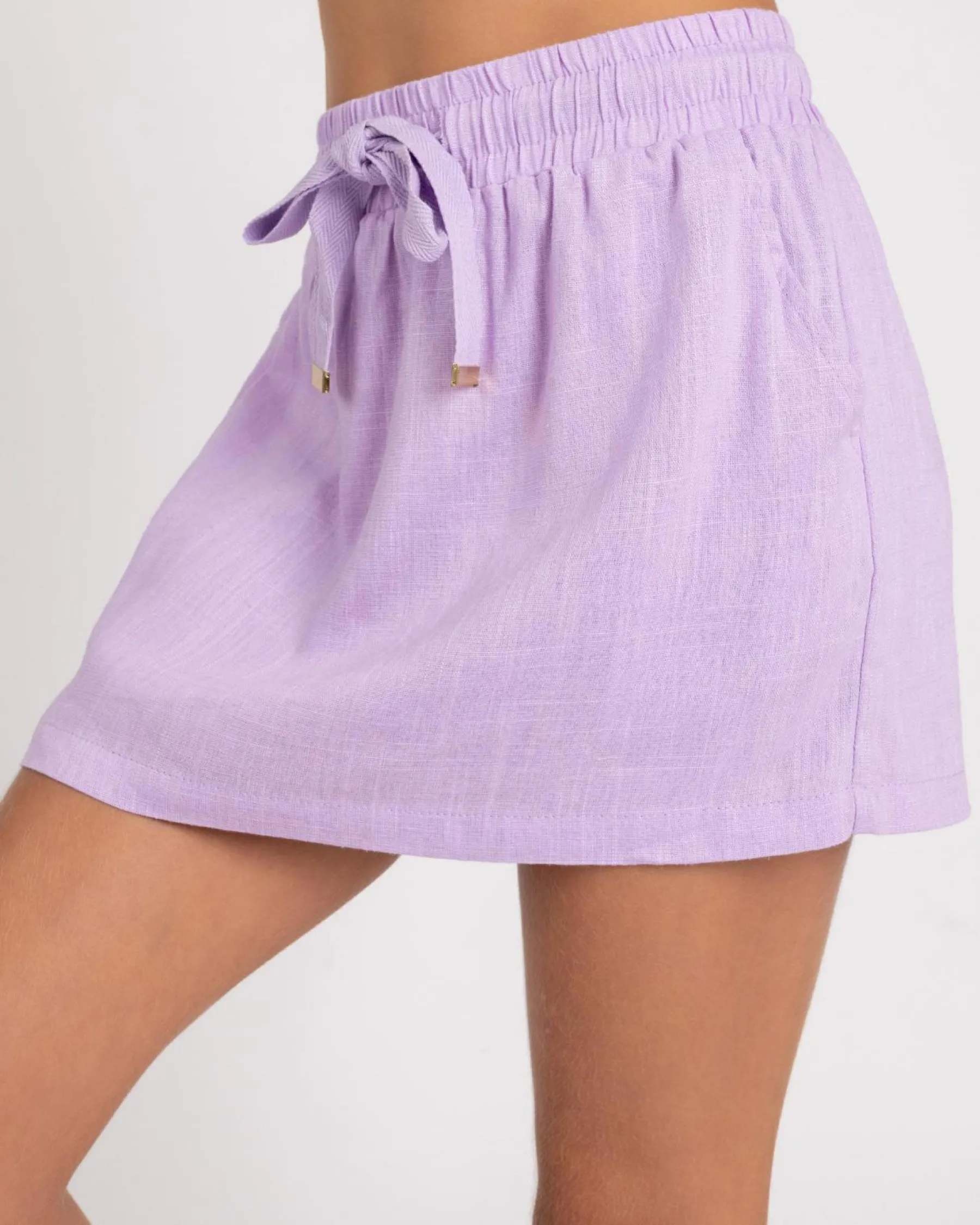 Bottoms*Mooloola Girls' Jade Hawaii Skirt Lilac