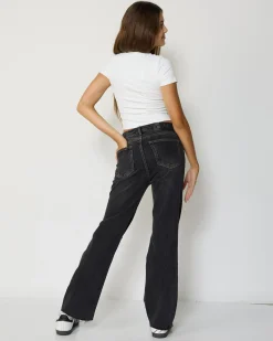 Jeans|Denim*DESU Girls' Jagger Jeans Washed Black