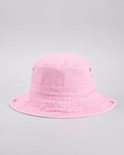 Headwear*Mooloola Girls' Jess Bucket Hat Pink