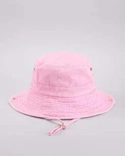 Headwear*Mooloola Girls' Jess Bucket Hat Pink